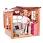 Ігровий набір Будинок Cozy Cabin Our Generation det0017929 - мініатюра 4