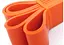 Гумова петля EasyFit 19-65 кг Помаранчева (EF-1878-O) - мініатюра 2