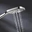 Душовий гарнітур Grohe Rainshower Smartactive 130 26586000, Хром - мініатюра 3