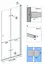 Душові двері (модуль) Rea Fold N4 70 REA-K7444 - мініатюра 2