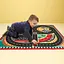 Килимок ігровий Melissa & Doug Гоночна траса з машинками (MD19401) - мініатюра 5