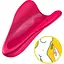 Вібратор на палець Satisfyer High Fly Розовий - мініатюра 5