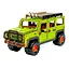 Деревянный 3D конструктор Внедорожник PuzzleOk Puz-00951 123 детали - миниатюра 6