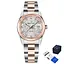 Наручные часы мужские PD-1794M Silver-Rose Gold-White Pagani Design acs0031243 - миниатюра 1