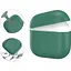 Чехол AhaStyle Ultra-Thin Colorful Silicone Case для Apple AirPods 4 Midnight Green (CP-WG172-PG) [133828] - миниатюра 2