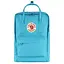Рюкзак Fjallraven Kanken Deep Turquoise (1004-23510.532) - миниатюра 1