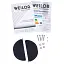 Вытяжка полновстраиваемая WEILOR PBSR 52651 GLASS WH 1300 LED Strip - миниатюра 12