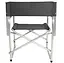 Кресло раскладное Bo-Camp Director's Chair Grey (1267212) (DAS301450) - миниатюра 7