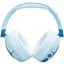 Наушники с микрофоном JBL Junior 470NC Blue (JBLJR470NCBLU) - миниатюра 3