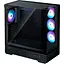 Корпус Zalman P40 Prism Plus ARGB без блока питания, черный (P40PRISMPLUSBLACK) - миниатюра 2