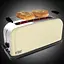 Тостер Russell Hobbs Colours Classic Cream 21395-56 - мініатюра 3