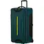 Дорожная Сумка На Колесах Samsonite ECODIVER DARK TEAL/LIME 79x44x31 KH7*71014 - миниатюра 5