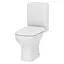 Унитаз-компакт AM.PM LIKE C808607SC с сиденьем Soft Close (C808607SC) - миниатюра 1
