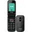 Мобильный телефон ERGO F241 Dual Sim (black) - миниатюра 1