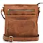 Мужская кожаная сумка мессенджер TARWA 22х25.5х3.5 см sum0028300 - миниатюра 3