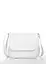 Сумка кросбоди Sambag Rose BZN белый 20 х 24 х 7 см (94000008) - миниатюра 1