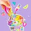 Набор для творчества Canal Toys Slime DIY Фруктовый лед (SSC299) - миниатюра 19