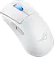 Беспроводная мышь Asus ROG Keris II Ace RGB White (90MP03N0-BMUA10) - миниатюра 1