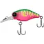 Воблер Jackall TN50 52 mm 9.0 g Розовый/желтый/зеленый (1013-1699.27.54) - миниатюра 1