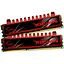 Оперативная память G.Skill DDR3 (2X4GB) 1600Mhz CL9 F3-12800CL9D-8GBRL RipjawsX XMP Desktop Memory Kit Б/В - мініатюра 1
