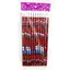 Карандаш CR, HB, с ластиком, 2.0 мм, 12 шт. - миниатюра 1