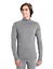 Термокофта Icebreaker 200 Oasis LS Half Zip Men Gritstone S (1052-104 367 013 S) - мініатюра 2
