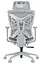 Игровое кресло Anda Seat X-Air Mega Size XL Mesh Gray (AD-WY-01-GGF) - миниатюра 4