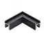 Соединение угловое KLOODI KDMG-SLIM-TRN ZM 90 BK - миниатюра 3