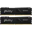 Оперативна пам'ять Kingston Fury 64GB (2x32GB) DDR4 3600MHz Beast Black (KF436C18BBK2/64) - мініатюра 1