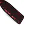 Шльопалка Liebe Seele Victorian Garden Lace and Velvet Spanking Paddle 32 см чорний з червоним - мініатюра 5