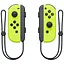 Nintendo Switch Joy-Con Yellow (пара) - миниатюра 2