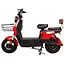 Електроскутер Crosser Power 800W 72V 20Ah сірий - мініатюра 4