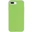 Чохол Epik Silicone Case Full Protective AA No Logo для Apple iPhone 7 plus/8 plus 5.5 М'ятний/Mint - мініатюра 1