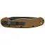 Ніж Ontario Knife RAT II D2 BB Coyote Brown - мініатюра 2