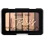 Палетка теней для век Vivienne Sabo Paris 6 цветов, тон 03, 6 г. (8000019110838) - миниатюра 4