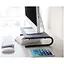 Подставка для ноутбука, монитора OfficePro OPMR-386 Black - миниатюра 9
