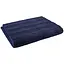 Полотенце МВМ My Home Вдохновение 70x140 см темно-синее (BT-12 L DARK BLUE) - миниатюра 5
