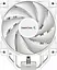 Кулер для процессора Deepcool AK400 White 1700 AM5 (R-AK400-WHNNMN-G-1) (AK400 WH) - миниатюра 4
