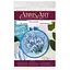 Набір для вишивання хрестиком "Під снігом" AHM-039 з п'яльцем - мініатюра 1