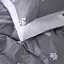 Наволочка MirSon Бязь 17-4737 Cat's paws 60х60 см (2200008926571) - миниатюра 1