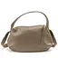 Містка повсякденна сумка кольору тауп Firenze Italy F-IT-0565T - мініатюра 1