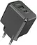 Сетевое зарядное устройство Hoco CS14A PD20W+QC3.0 USB-A и USB-C с поддержкой быстрой зарядки - миниатюра 2