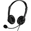 Навушники Genius HS-230U USB-C Black (31710021405) - мініатюра 1