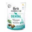 Brit Care Dog Dental Venison 150г ласощі для захисту зубів собак з олениною та розмарином - мініатюра 2