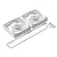 СВО ID-Cooling FX240 LCD White (FX240 LCD WHITE) - мініатюра 10