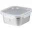 Контейнер для хранения Bergner Go Lovers 1.5 л (BG-36314-GY) - миниатюра 1