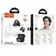 Бездротові навушники Hoco EA9 Clear sound clip-on true wireless BT headset, BT5.4, 62mAh, 300mAh, 10h, Black - мініатюра 3