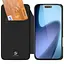 Чохол-книжка Dux Ducis з кишенею для візиток для Apple iPhone 17 Pro Max 6.9" Чорний - мініатюра 3