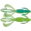 Силикон Keitech Crazy Flapper 4.4" PAL#03 Ice Chartreuse (6 шт/уп) - миниатюра 1