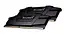 Модуль памяти DDR4 2x16GB/3600 G.Skill Ripjaws V Black (F4-3600C16D-32GVKC) - миниатюра 2